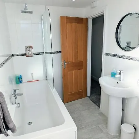 Ocean Pearl Apartment By Seaside Llandudno Exterior photo