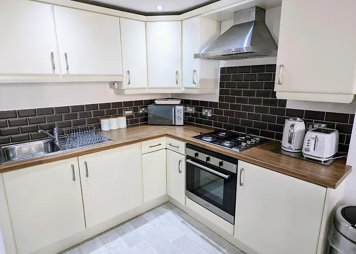 Ocean Pearl Apartment By Seaside Llandudno