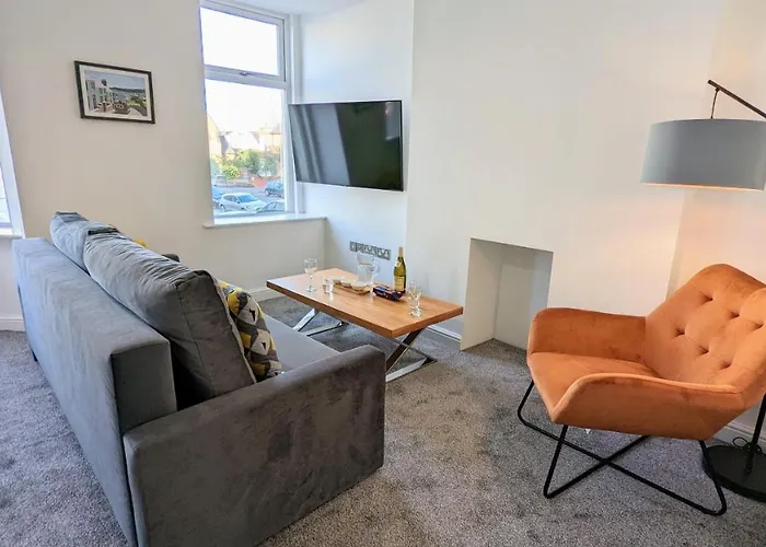 Ocean Pearl Apartment By Seaside Llandudno