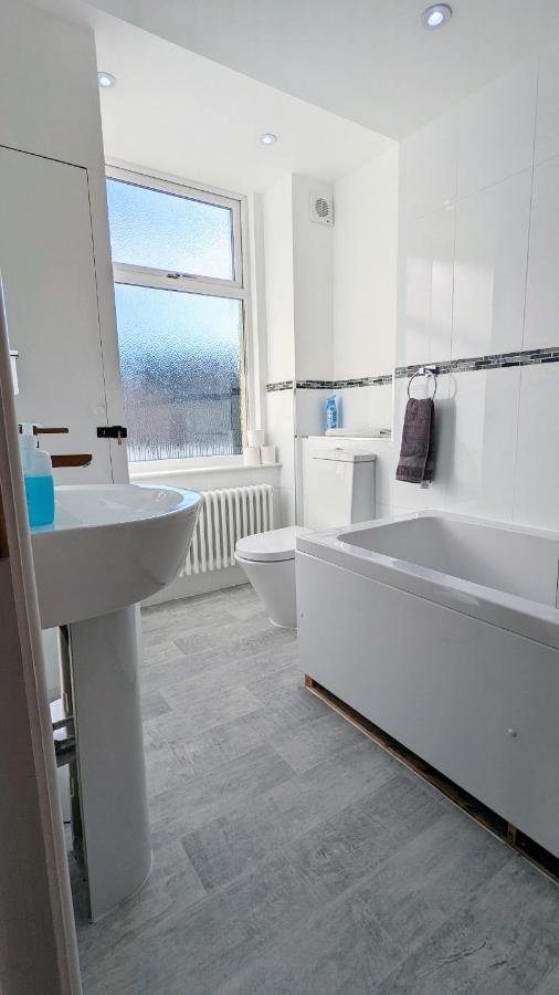 Apartamento Ocean Pearl By Seaside Llandudno