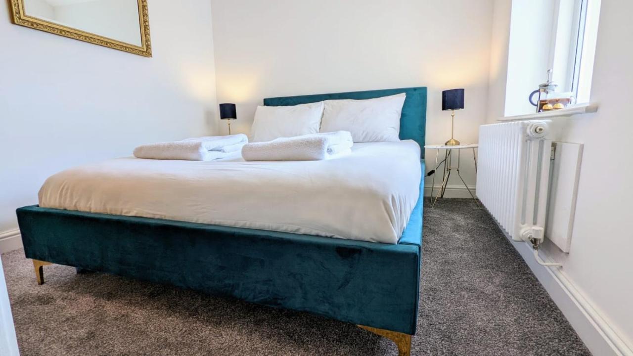 Ocean Pearl By Seaside Apartment Llandudno